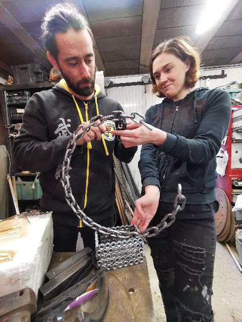 maitriser la soudure sur tole de 2mm