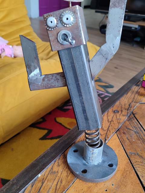 maitriser la soudure sur tole de 2mm