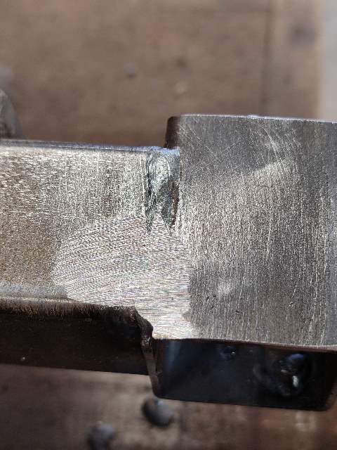 maitriser la soudure sur tole de 2mm