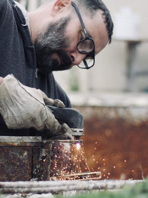 maitriser la soudure sur tole de 2mm